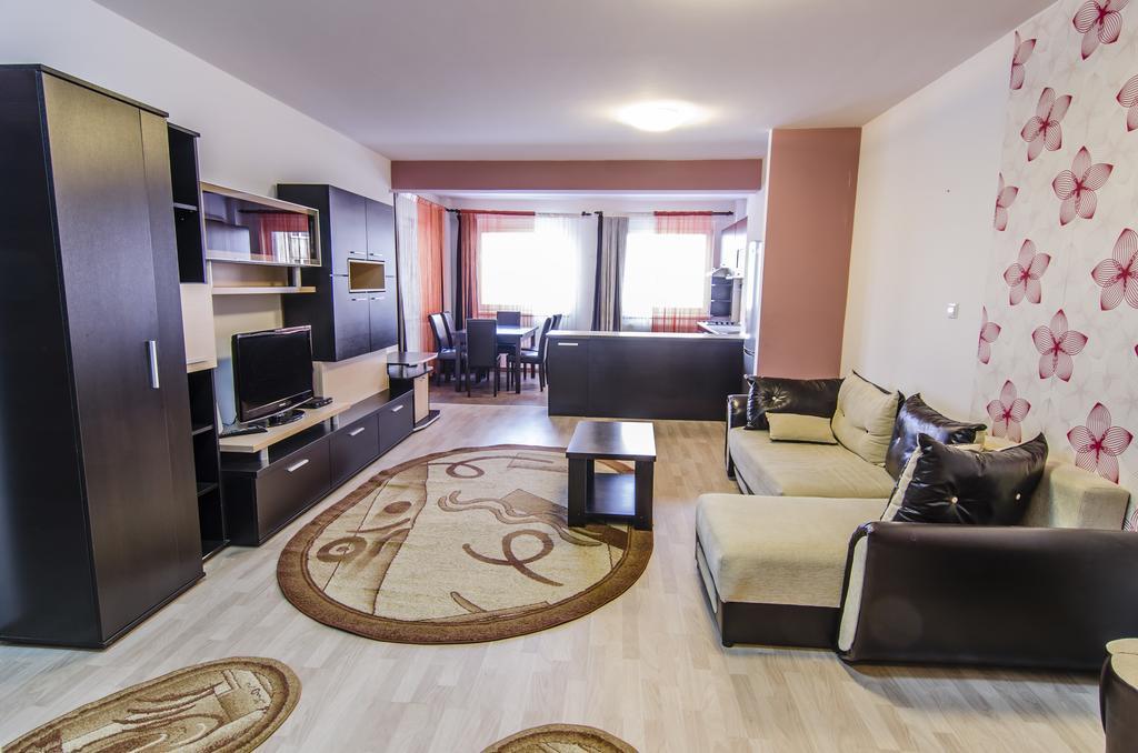 Fortuna Park Apartments Miercurea Ciuc Kamer foto